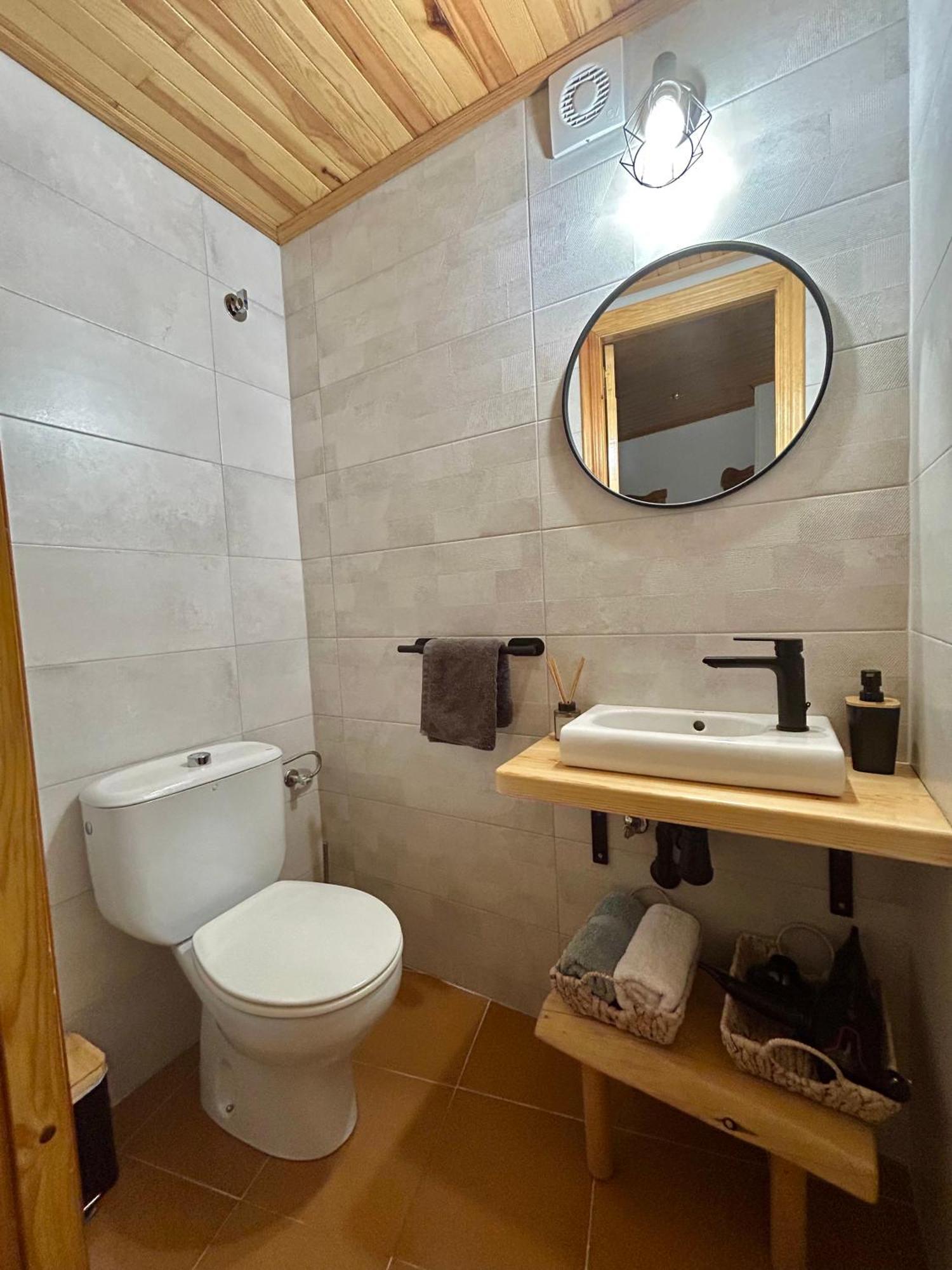 Apartament Montsent Rialp Exteriör bild