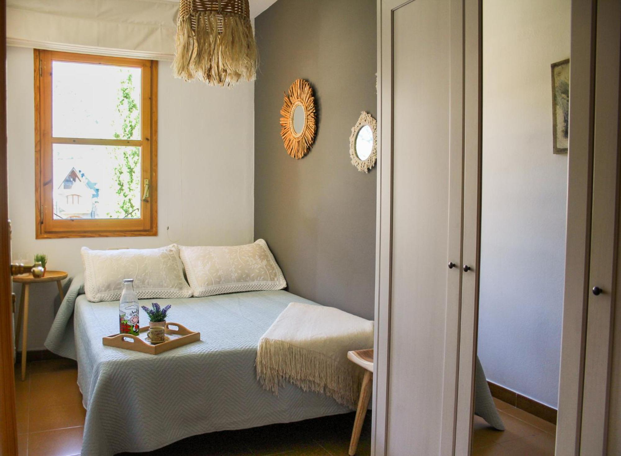 Apartament Montsent Rialp Exteriör bild
